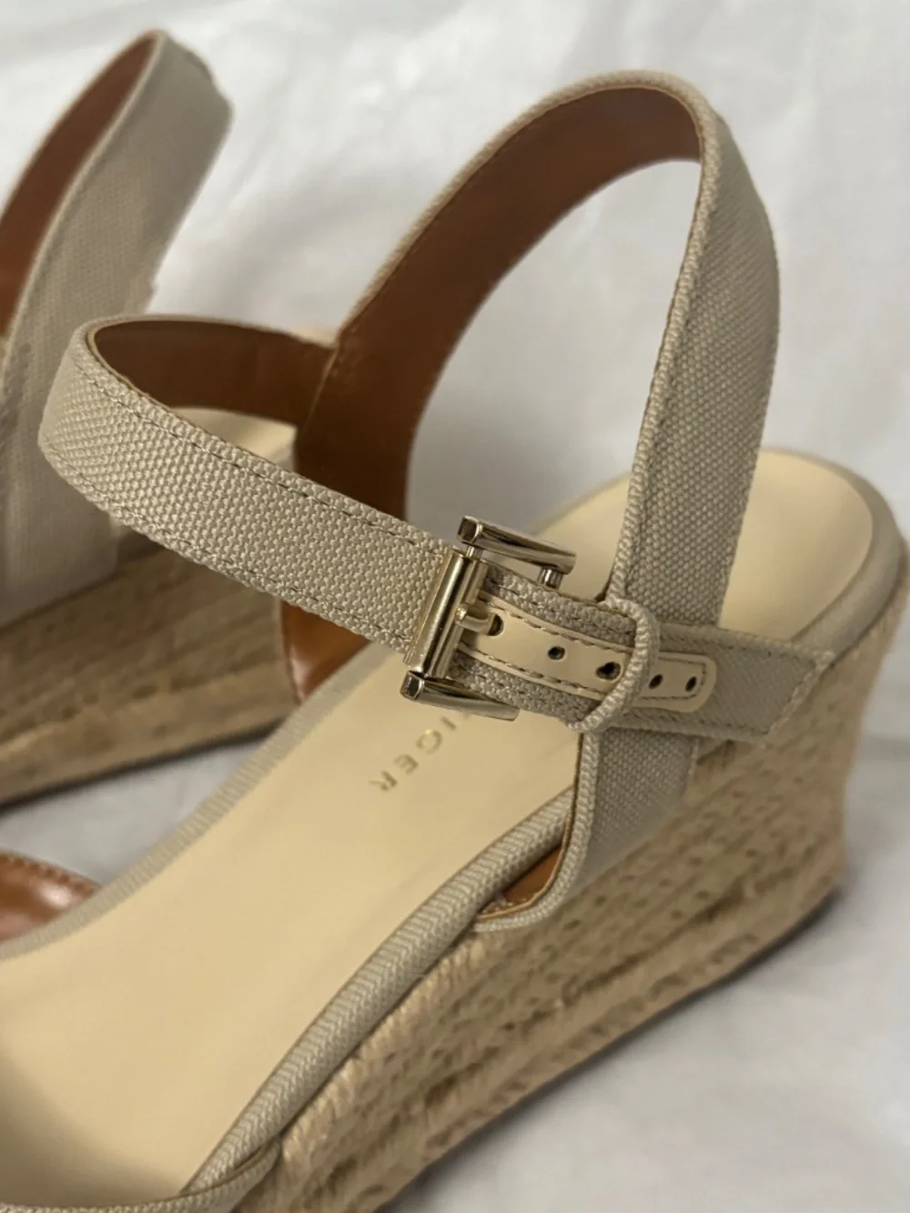 Tommy Hilfiger Gallie wedge sandal